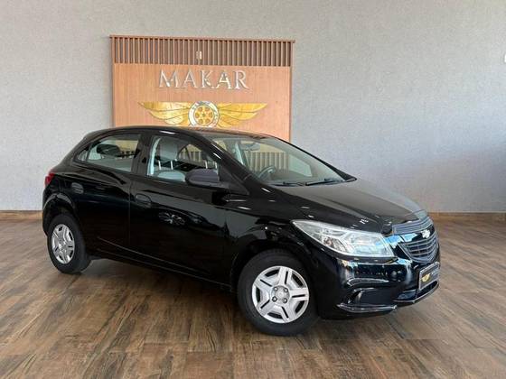 CHEVROLET ONIX 1.0 MPFI LS 8V FLEX 4P MANUAL